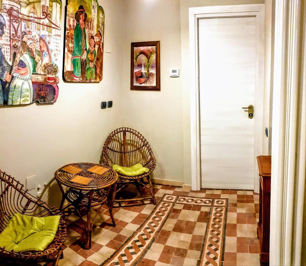 B&B Casa Arcangeli Bracca エクステリア 写真